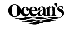 OCEAN'S trademark