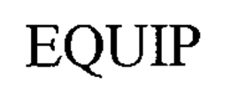 EQUIP trademark