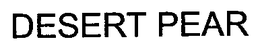 DESERT PEAR trademark