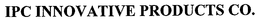 IPC INNOVATIVE PRODUCTS CO. trademark
