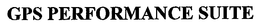 GPS PERFORMANCE SUITE trademark