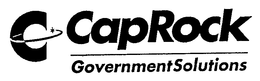C CAPROCK GOVERNMENT SOLUTIONS trademark