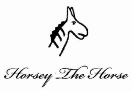 HORSEY THE HORSE trademark