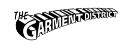 THE GARMENT DISTRICT trademark