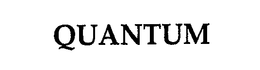 QUANTUM trademark