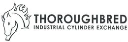 THOROUGHBRED INDUSTRIAL CYLINDER EXCHANGE trademark
