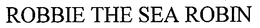 ROBBIE THE SEA ROBIN trademark