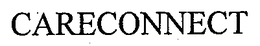 CARECONNECT trademark