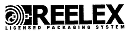 REELEX LICENSED PACKAGING SYSTEM trademark
