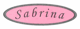 SABRINA trademark