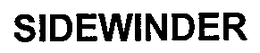 SIDEWINDER trademark