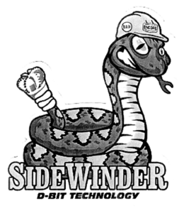 SIDEWINDER D-BIT TECHNOLOGY B.O.D. ENCORE trademark