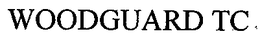 WOODGUARD TC trademark