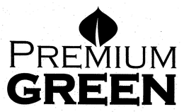 PREMIUM GREEN trademark