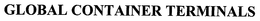 GLOBAL CONTAINER TERMINALS trademark