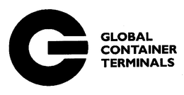 G GLOBAL CONTAINER TERMINALS trademark