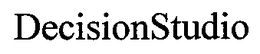 DECISIONSTUDIO trademark