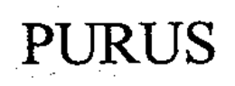 PURUS trademark