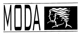 MODA trademark