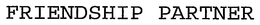 FRIENDSHIP PARTNER trademark