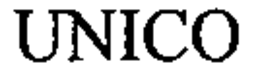 UNICO trademark