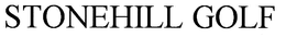 STONEHILL GOLF trademark