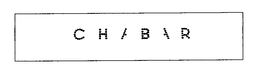 CHABAR trademark