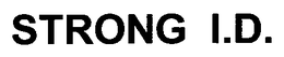 STRONG I.D. trademark