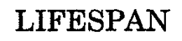 LIFESPAN trademark