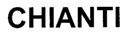 CHIANTI trademark