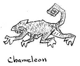 CHAMELEON trademark