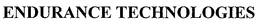 ENDURANCE TECHNOLOGIES trademark
