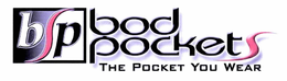 BP BOD POCKETS THE POCKET YOU WEAR trademark