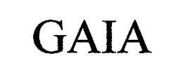 GAIA trademark