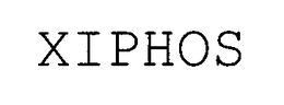 XIPHOS trademark