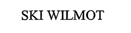 SKI WILMOT trademark