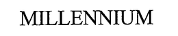 MILLENNIUM trademark