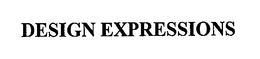 DESIGN EXPRESSIONS trademark