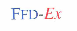 FFD-EX trademark