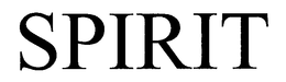 SPIRIT trademark