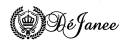 DÉJANEE trademark