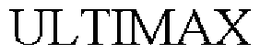 ULTIMAX trademark