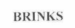 BRINKS trademark