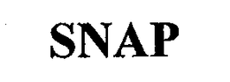 SNAP trademark