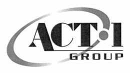 ACT 1 GROUP trademark