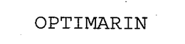 OPTIMARIN trademark