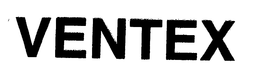 VENTEX trademark