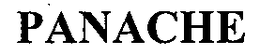 PANACHE trademark