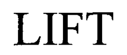 LIFT trademark