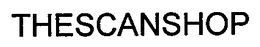 THESCANSHOP trademark